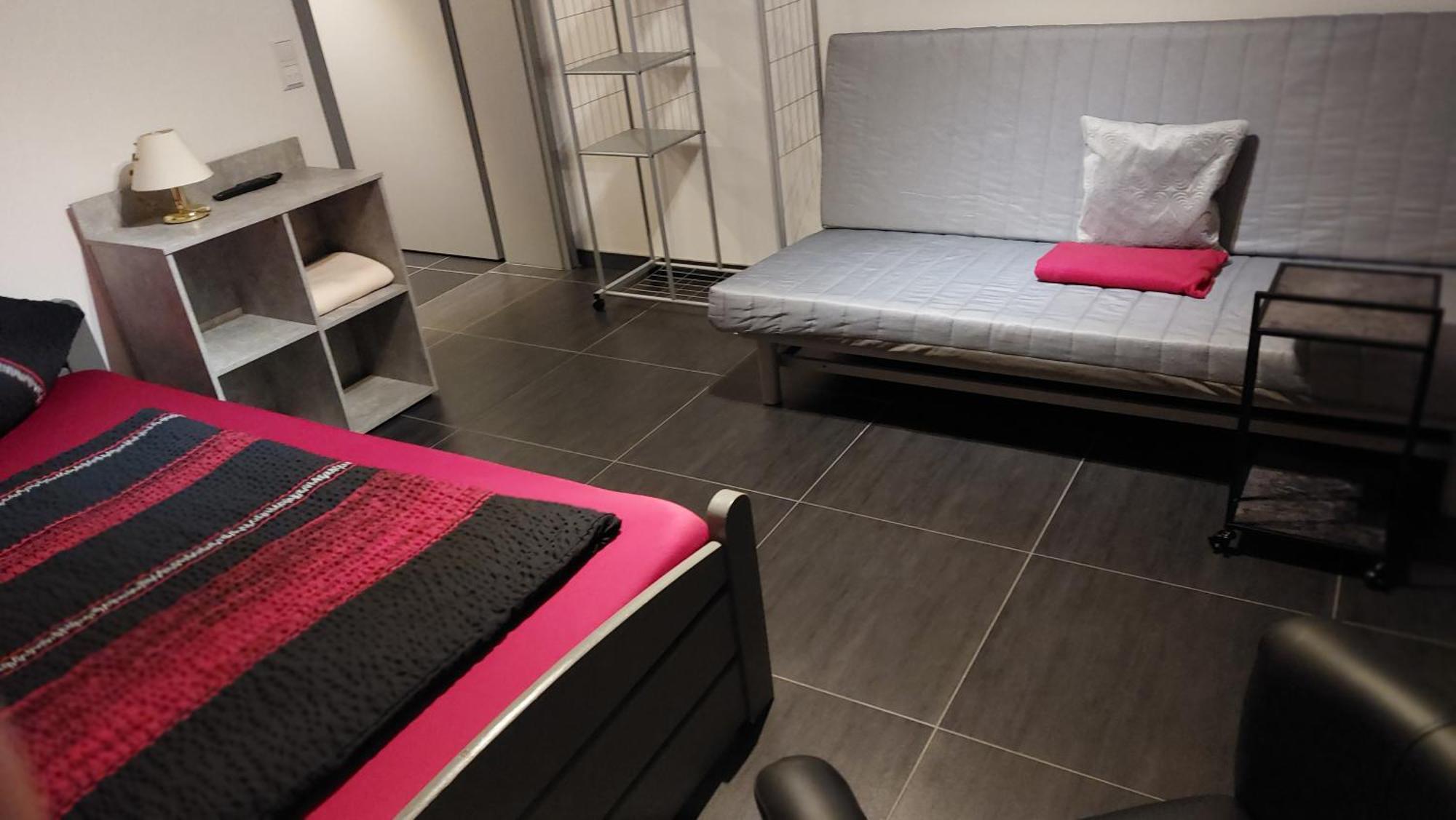 Rheinblick Apartman Weissenthurm Kültér fotó