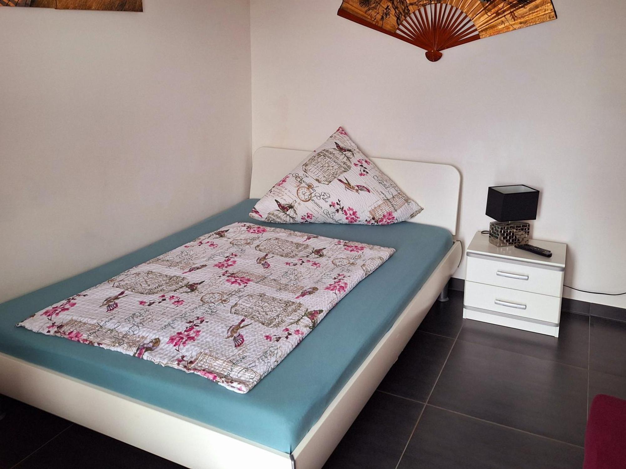 Rheinblick Apartman Weissenthurm Szoba fotó